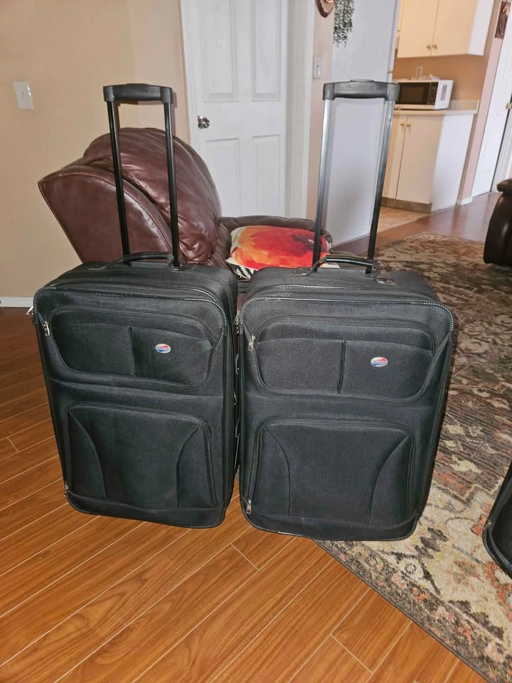 Suitcase Pack for Travels - photo 2