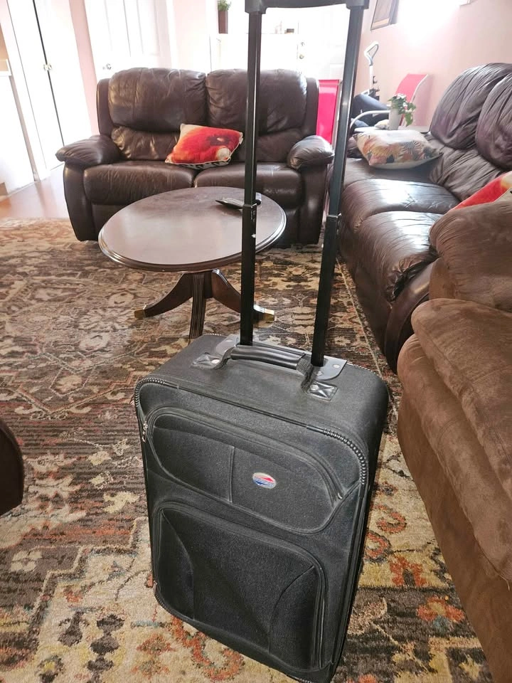 Suitcase Pack for Travels - photo 3
