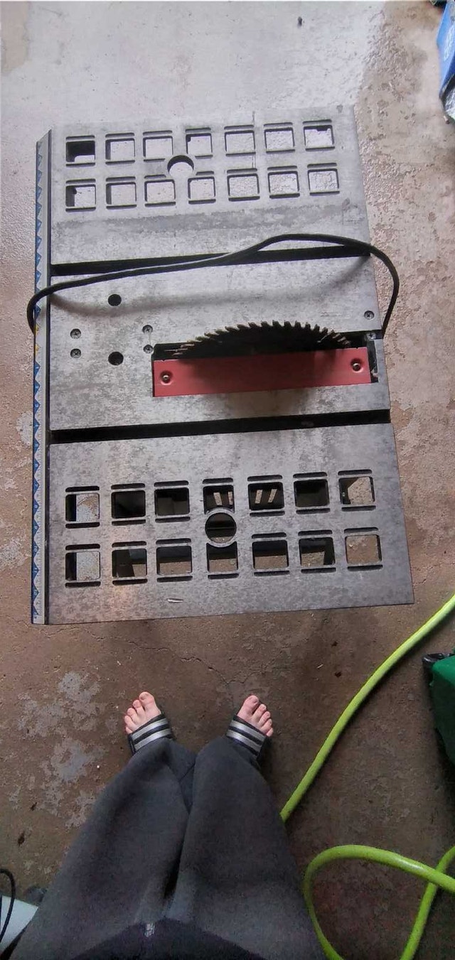 Ryobi 10" Table Saw - photo 2