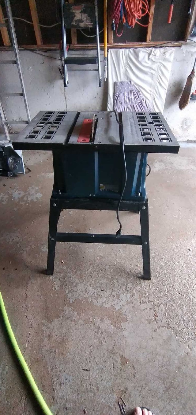 Ryobi 10" Table Saw - photo 4