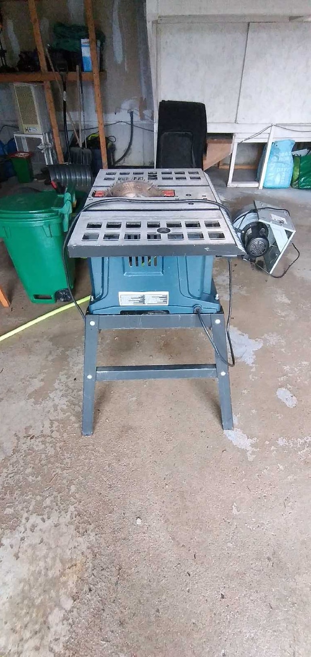 Ryobi 10" Table Saw - photo 5