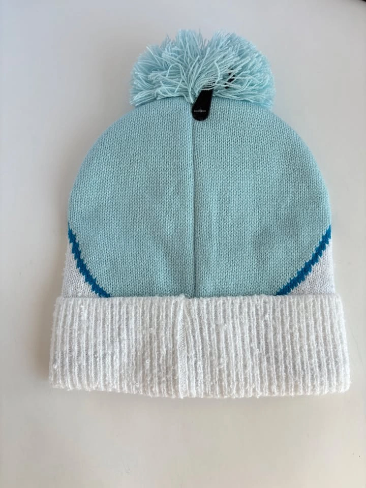 NEW Sanrio Cinnamoroll Pom Pom Beanie Hat - photo 3