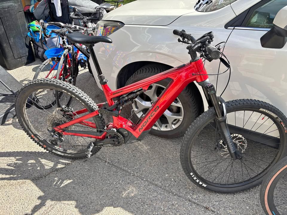 2023 Norco Sight VLT A2 E-Mountain Bike