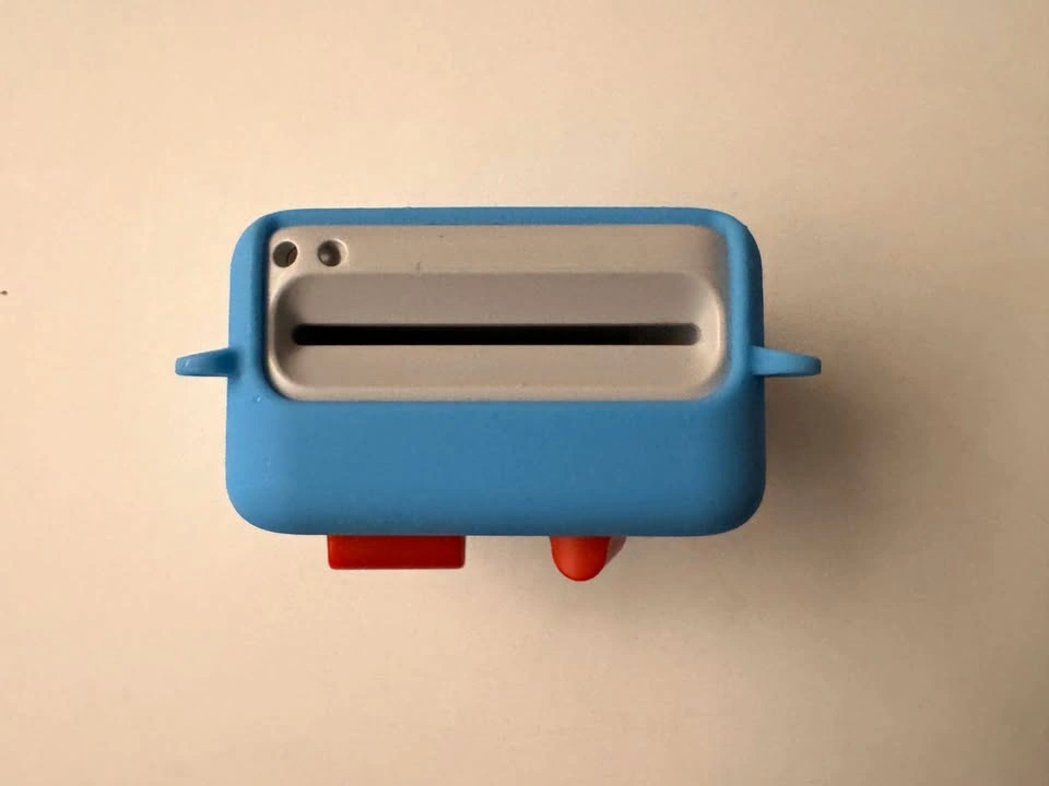 Yoto Mini (2024) with protective shell