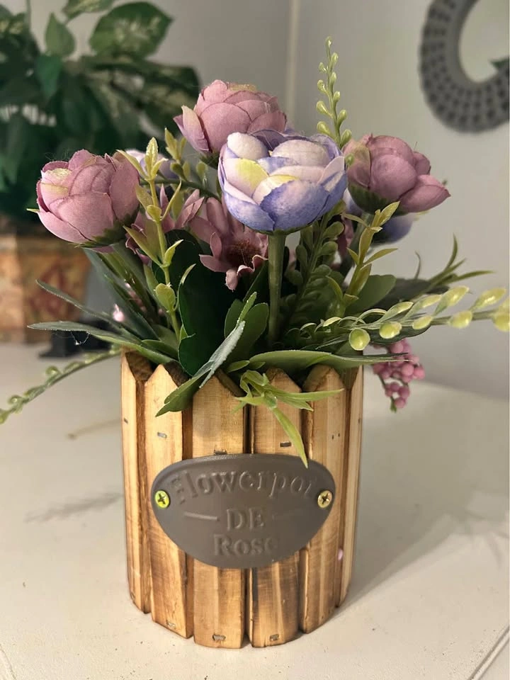 Artificial flowers
