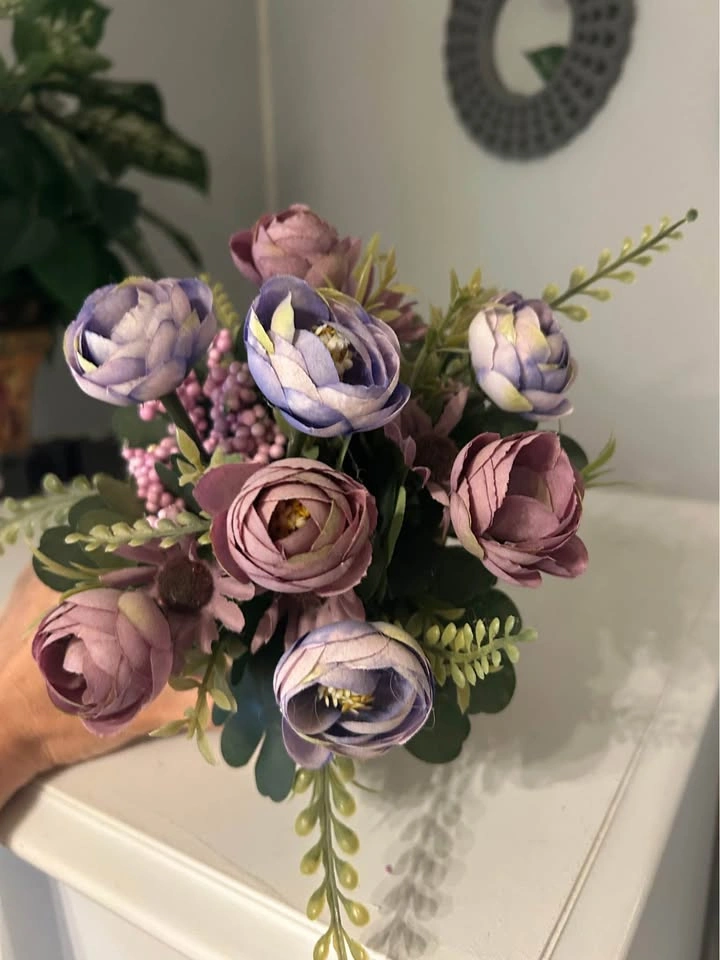 Artificial flowers - photo 2