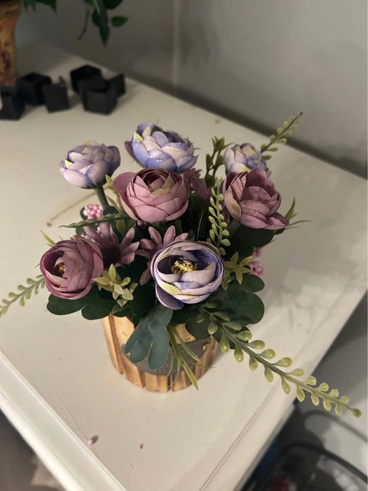 Artificial flowers - photo 4