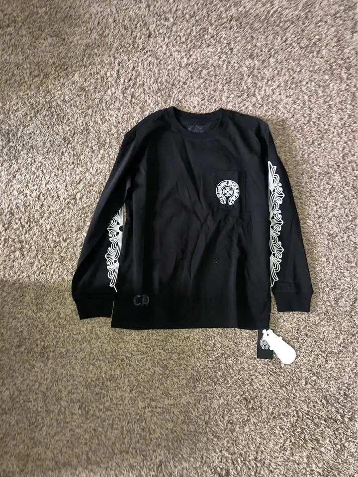 Chrome Hearts Los Angeles Long Sleeve Shirt