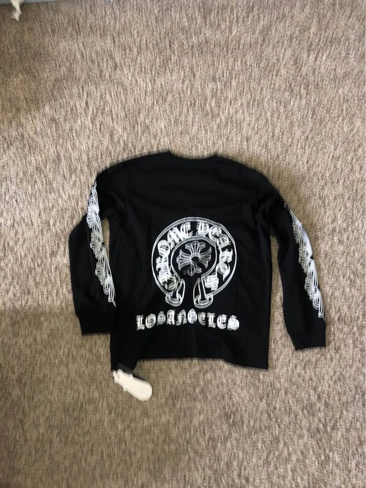Chrome Hearts Los Angeles Long Sleeve Shirt - photo 2