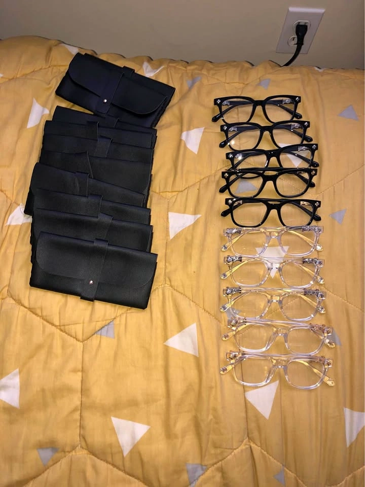 Chrome Hearts glasses ALL VARIANTS, blue light lens
