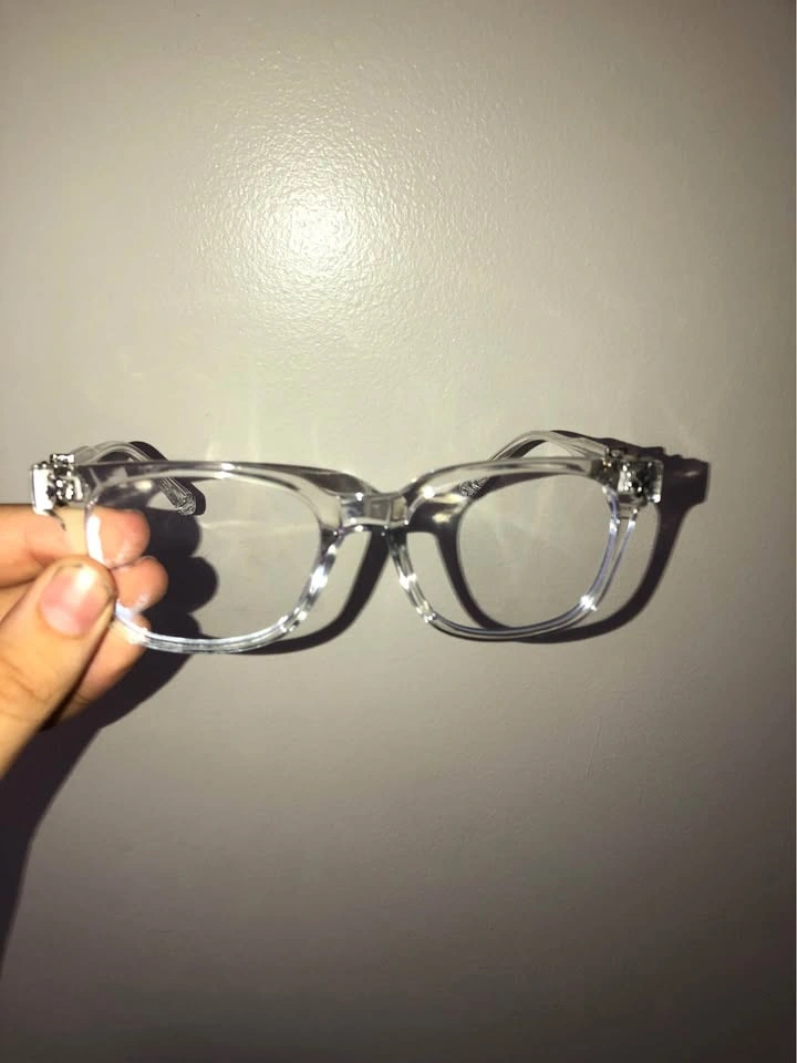 Chrome Hearts glasses ALL VARIANTS, blue light lens - photo 4