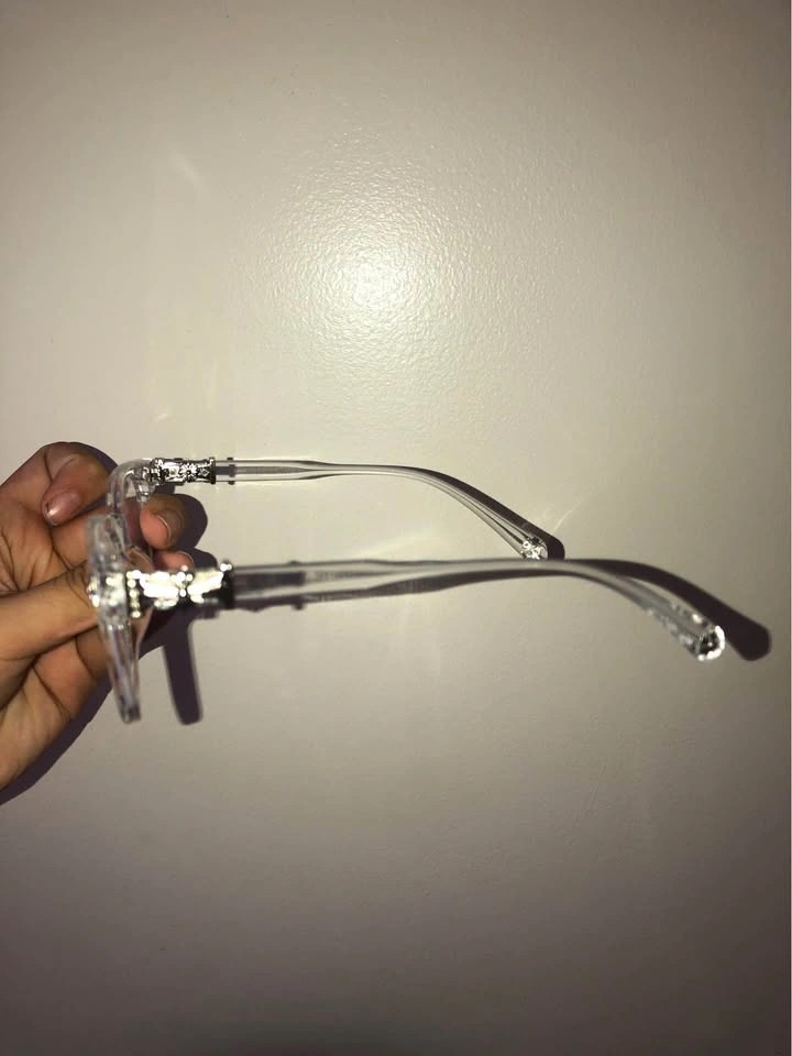 Chrome Hearts glasses ALL VARIANTS, blue light lens - photo 5