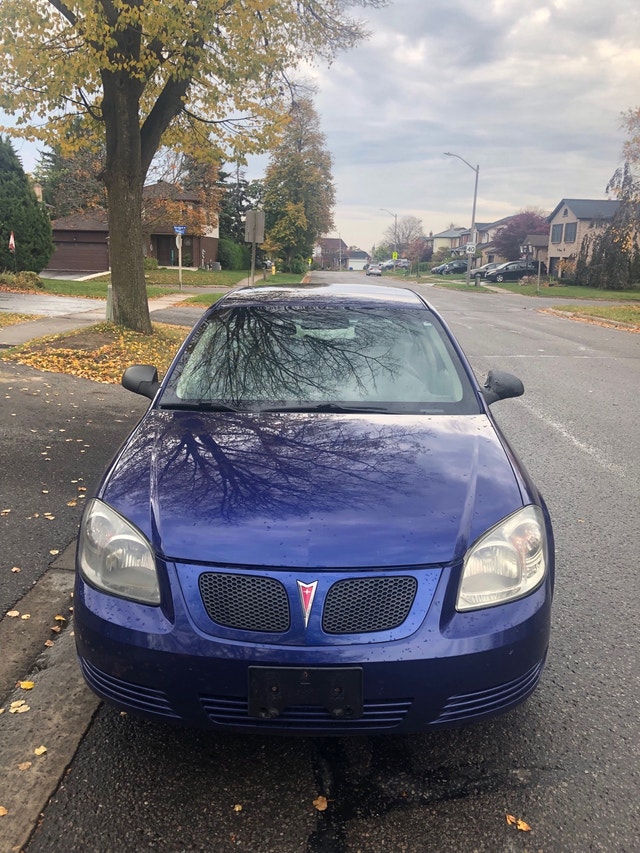 Pontiac G5 Sedan 2007 - photo 4