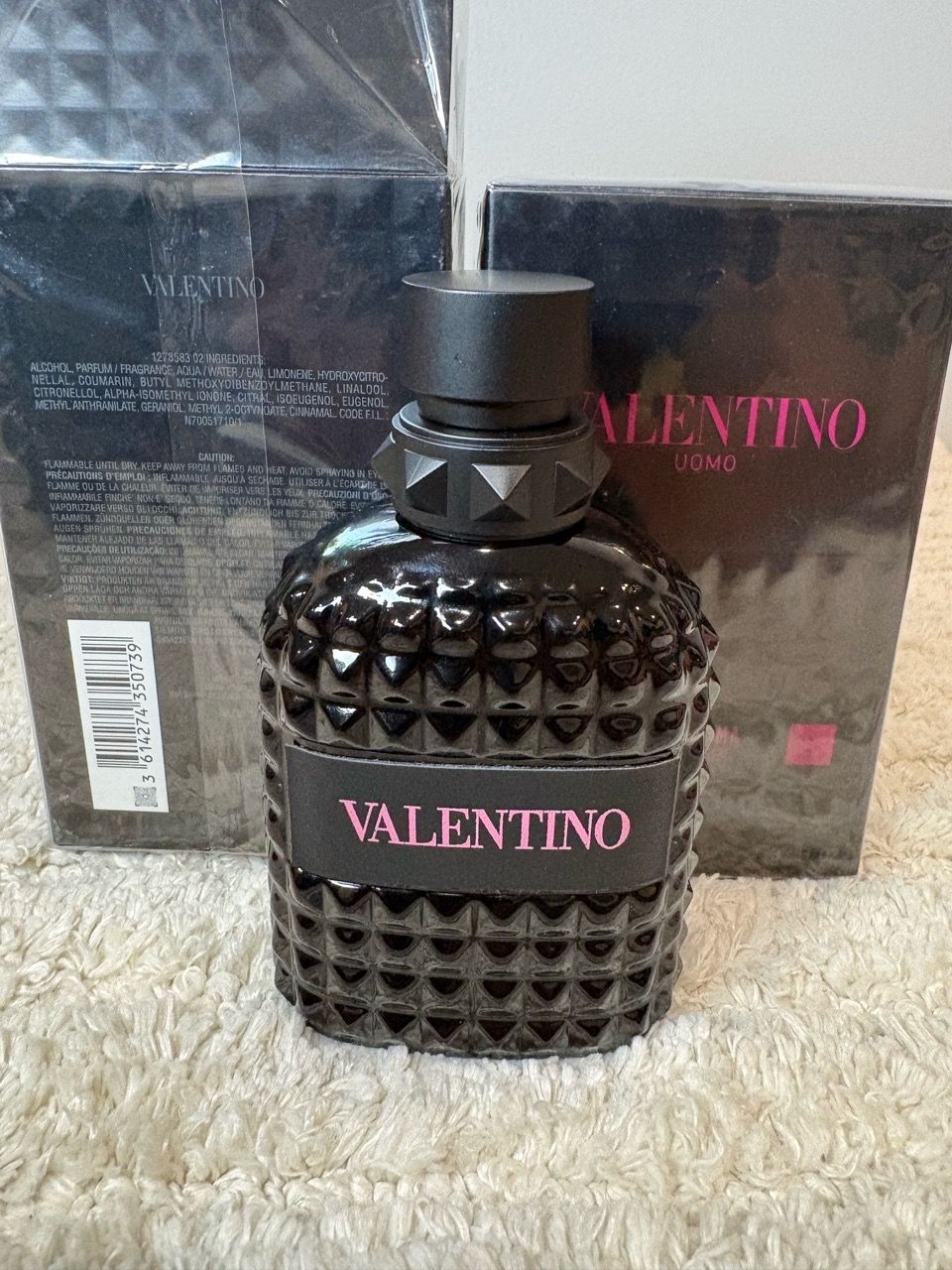 Valentino Uomo Born in Roma Fragrance - photo 4