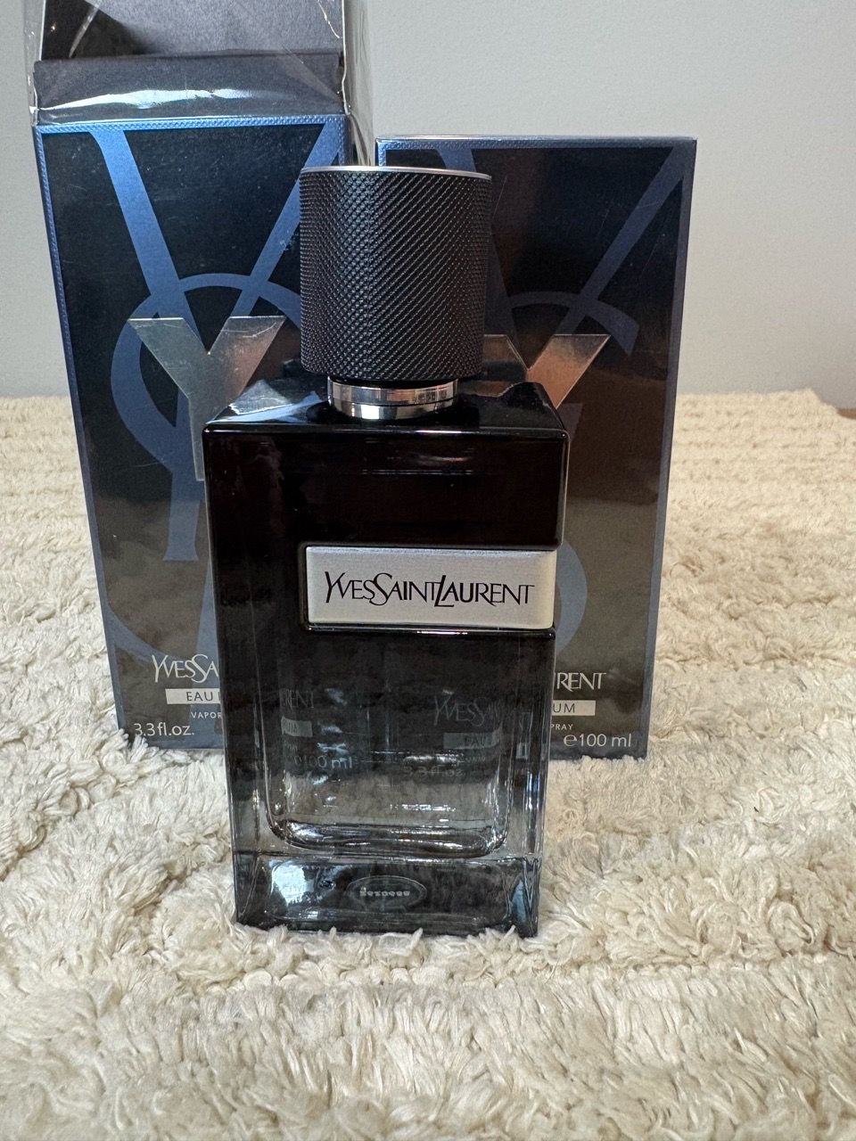 Yves Saint Laurent Y Eau de Parfum 100ml