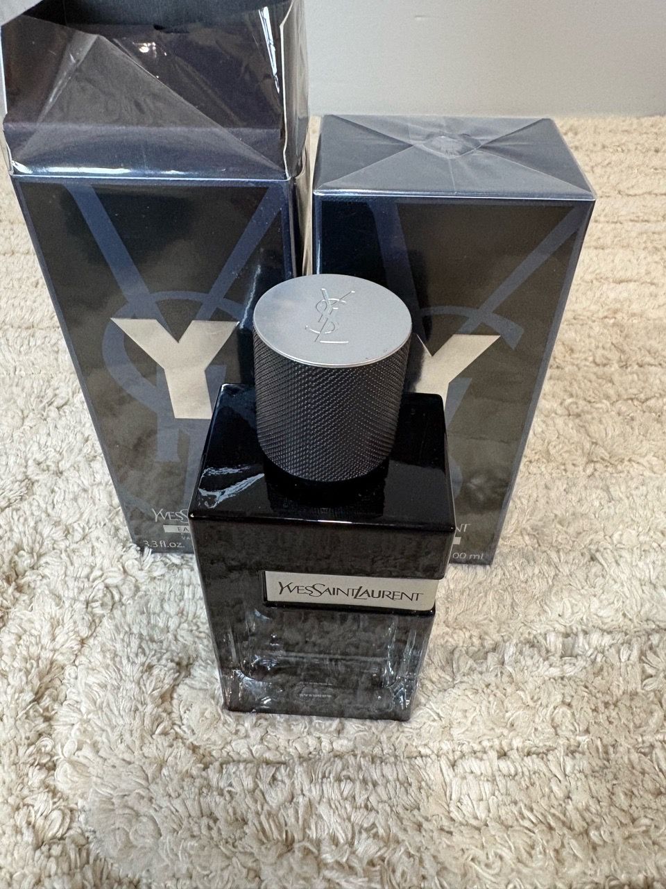 Yves Saint Laurent Y Eau de Parfum 100ml - photo 2
