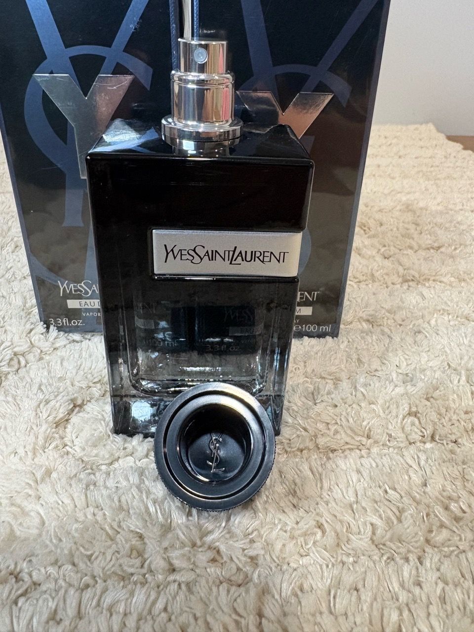 Yves Saint Laurent Y Eau de Parfum 100ml - photo 3