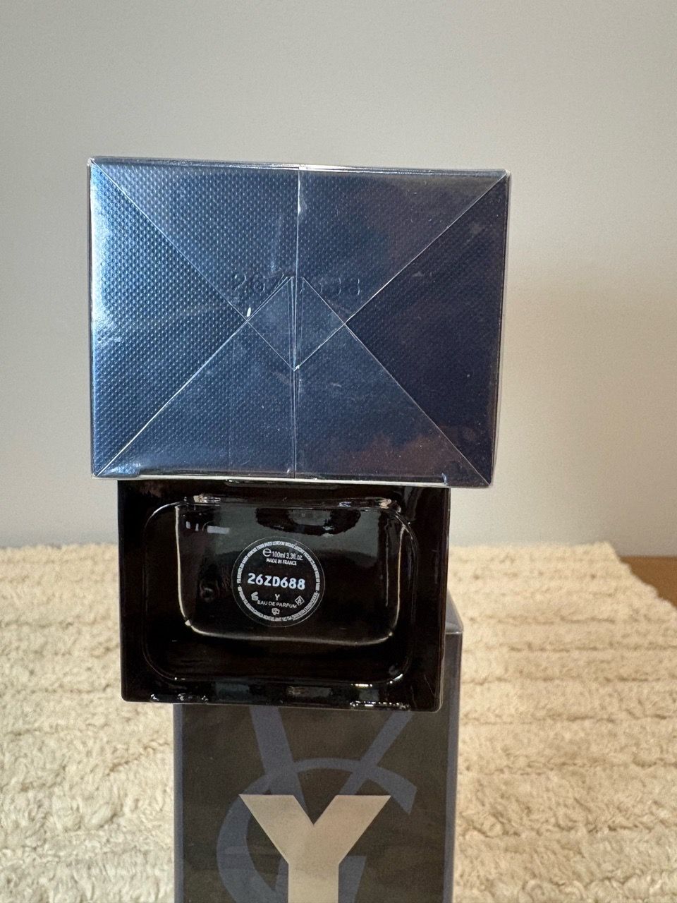 Yves Saint Laurent Y Eau de Parfum 100ml - photo 4