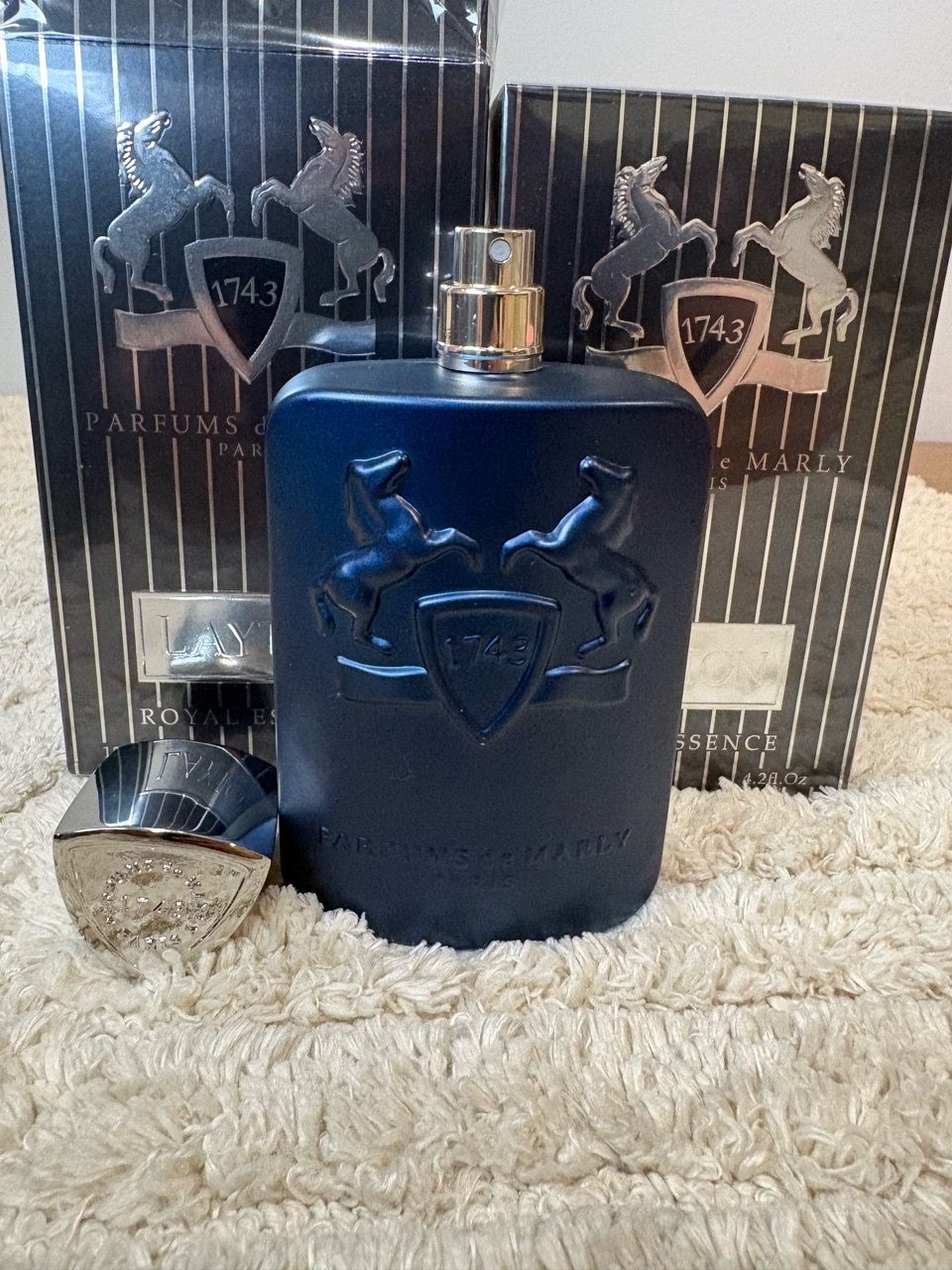 Parfums de Marly Layton Royal Essence EDP 125ml - photo 3