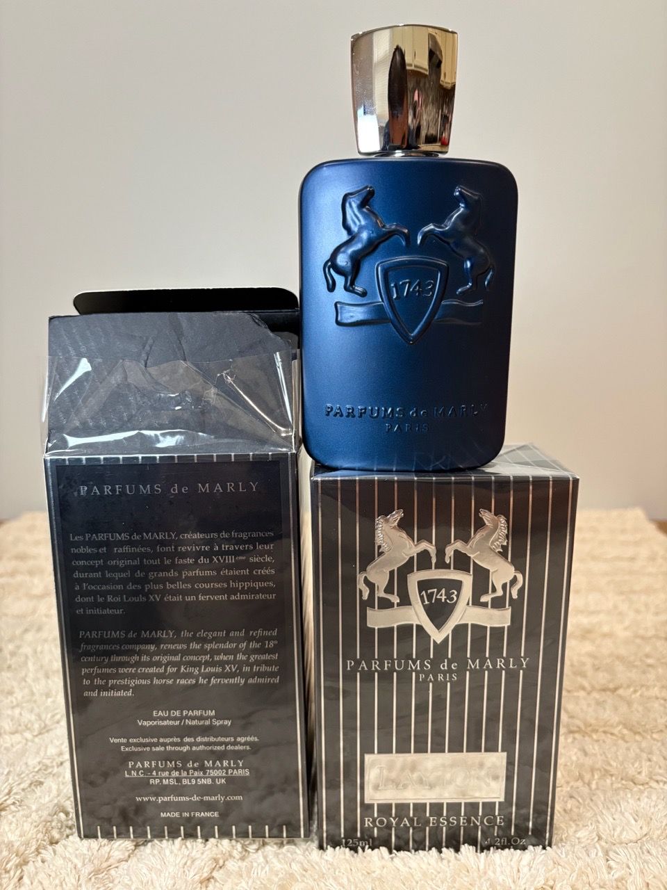 Parfums de Marly Layton Royal Essence EDP 125ml - photo 5