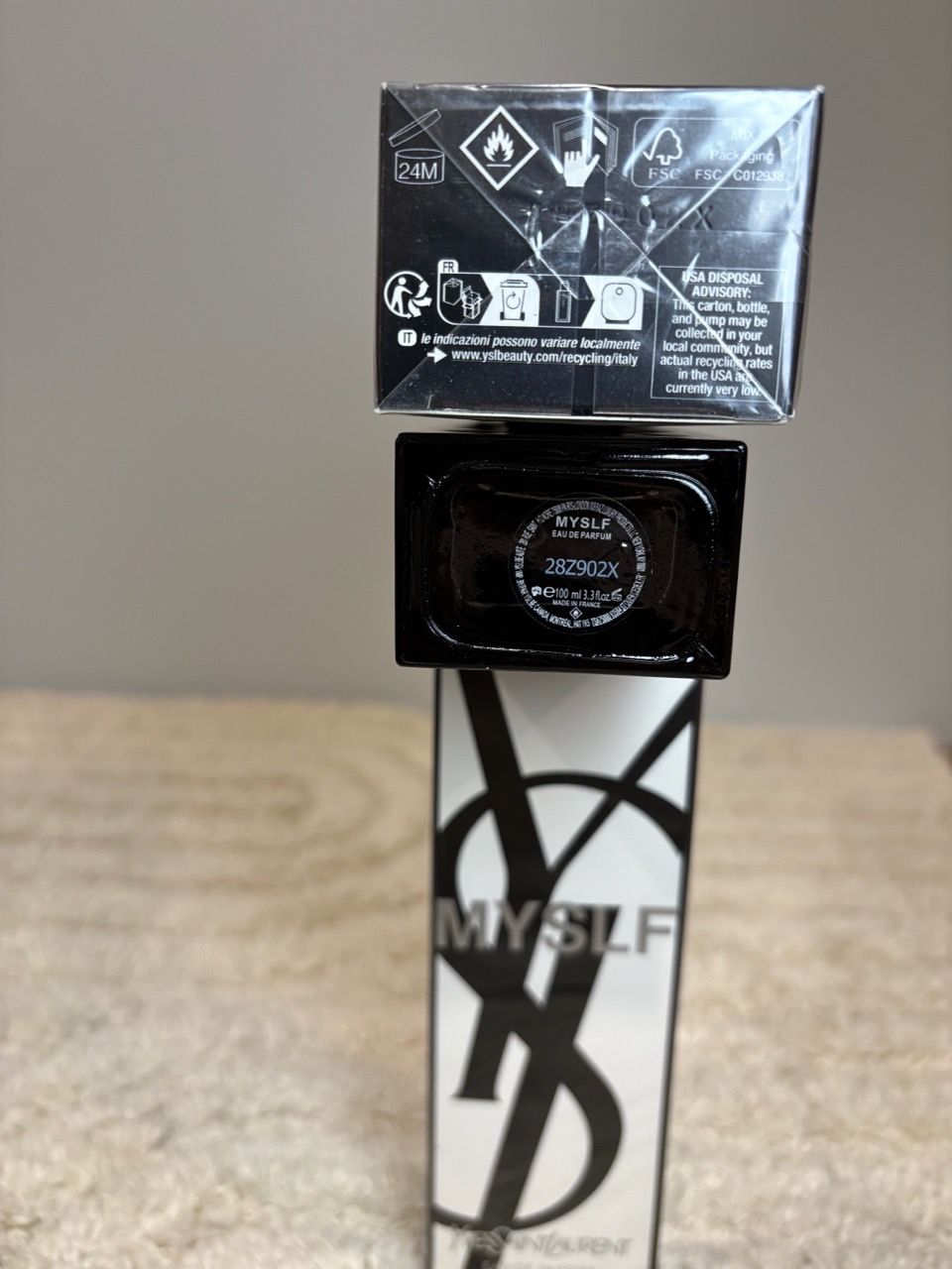 YSL Myself Eau de Parfum - photo 4