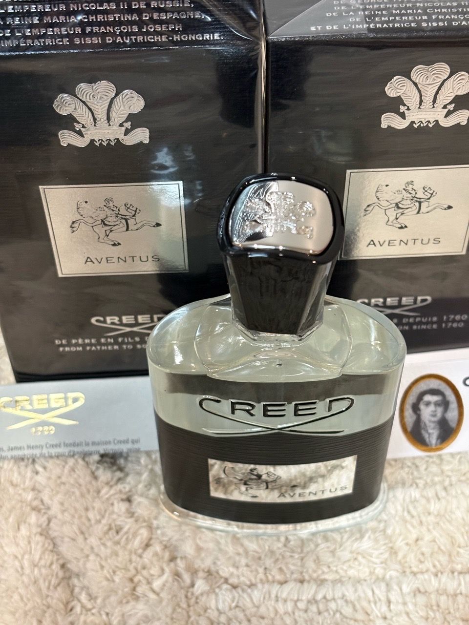 Creed Aventus Eau de Parfum - photo 2