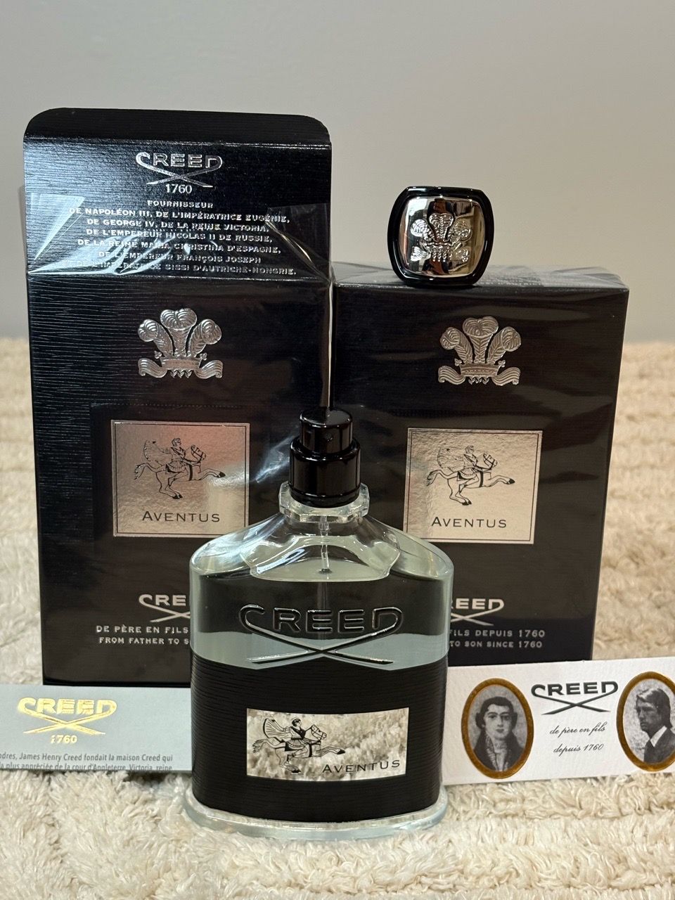 Creed Aventus Eau de Parfum - photo 3