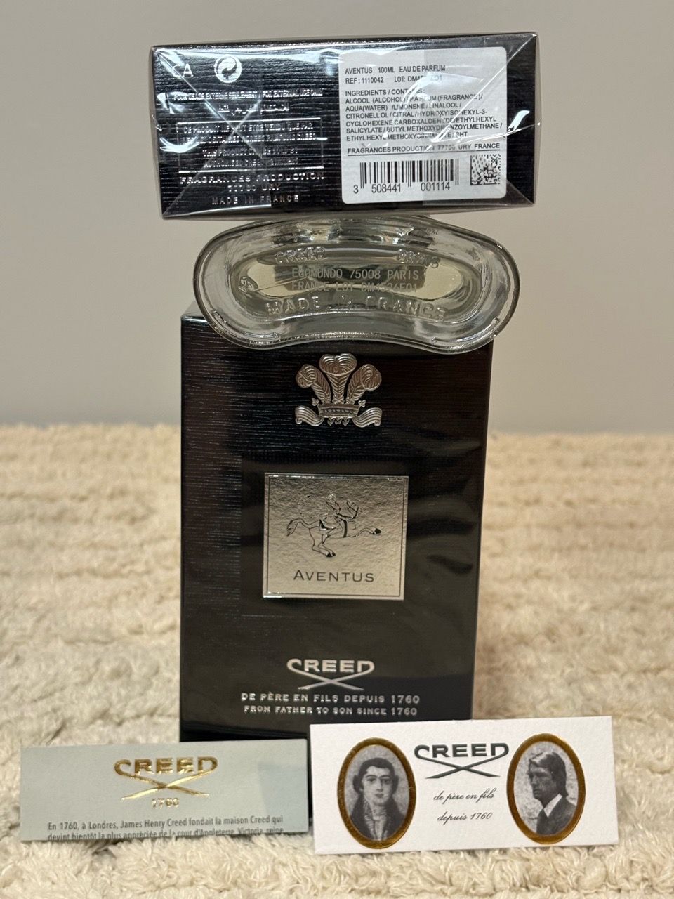 Creed Aventus Eau de Parfum - photo 4