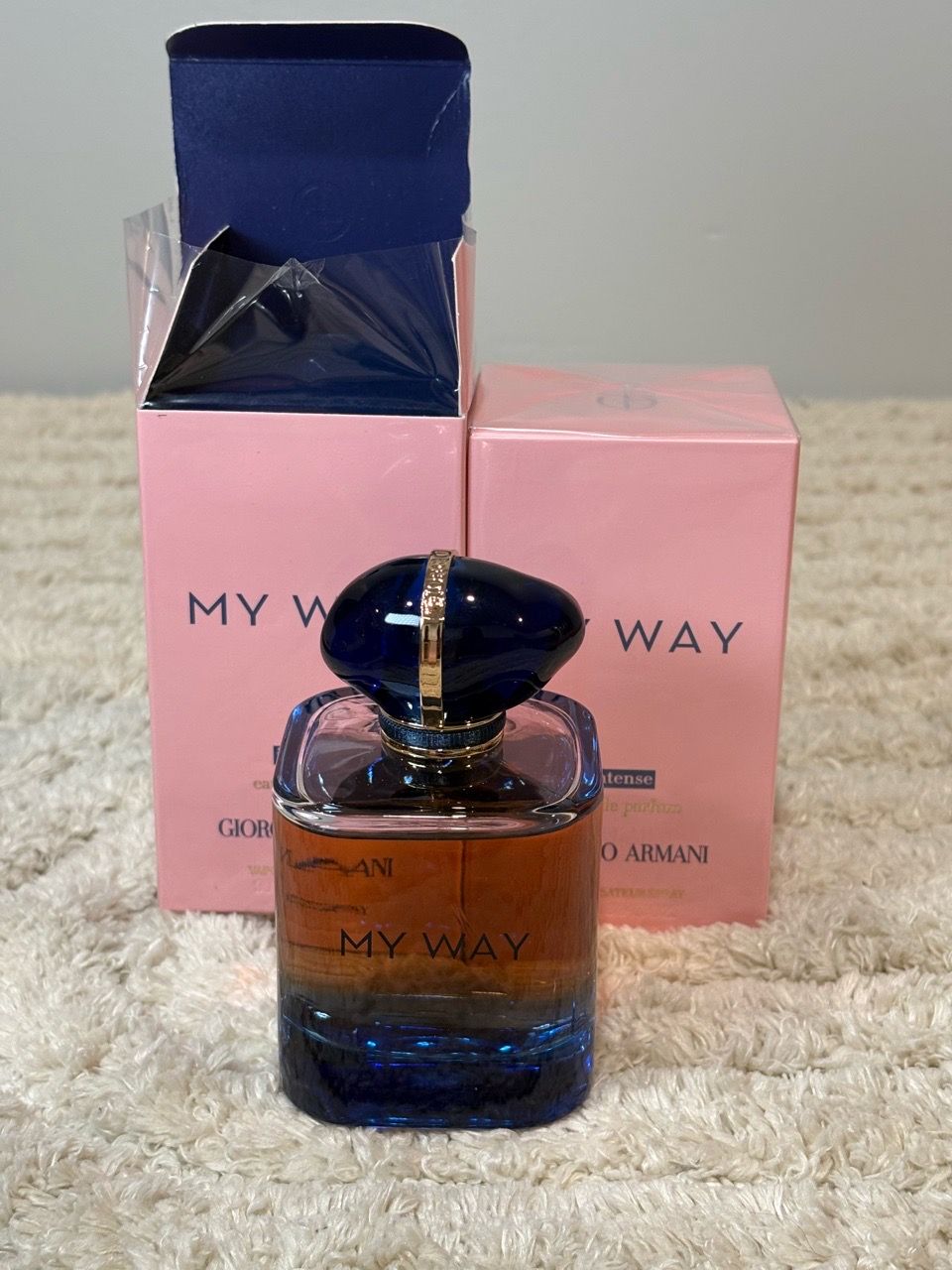 Giorgio Armani My Way Intense Eau de Parfum