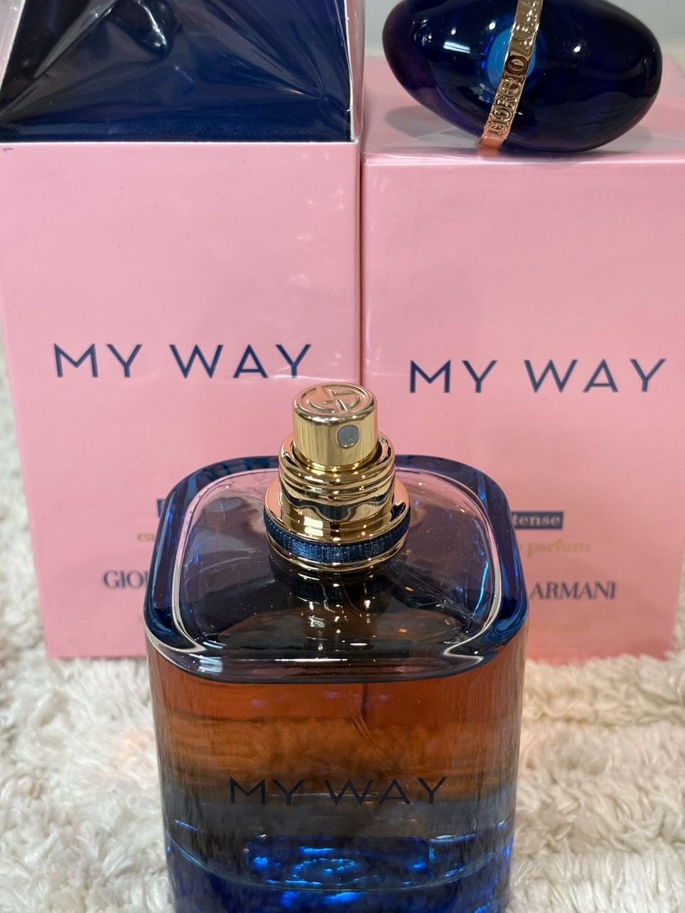 Giorgio Armani My Way Intense Eau de Parfum - photo 2