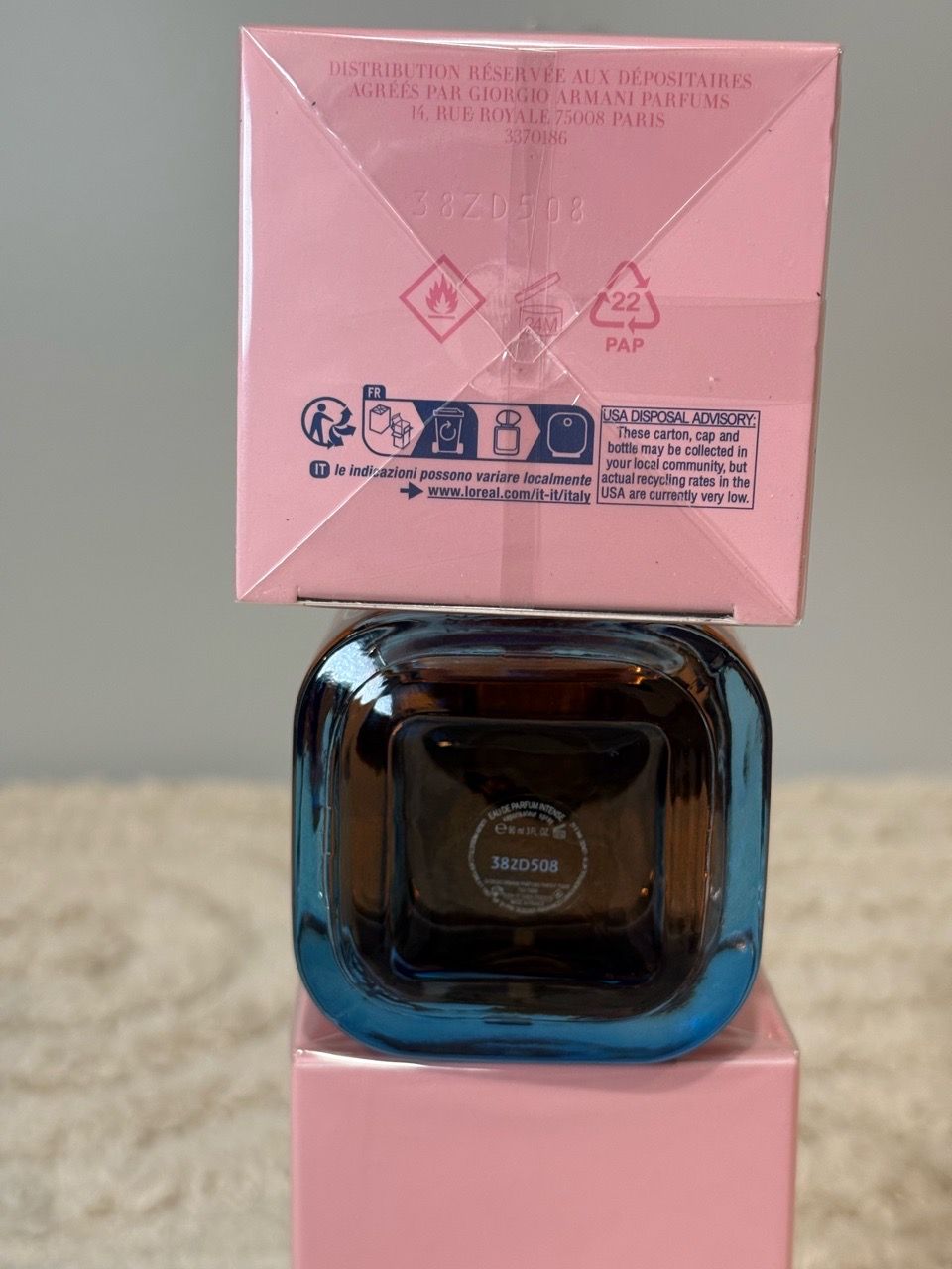Giorgio Armani My Way Intense Eau de Parfum - photo 3