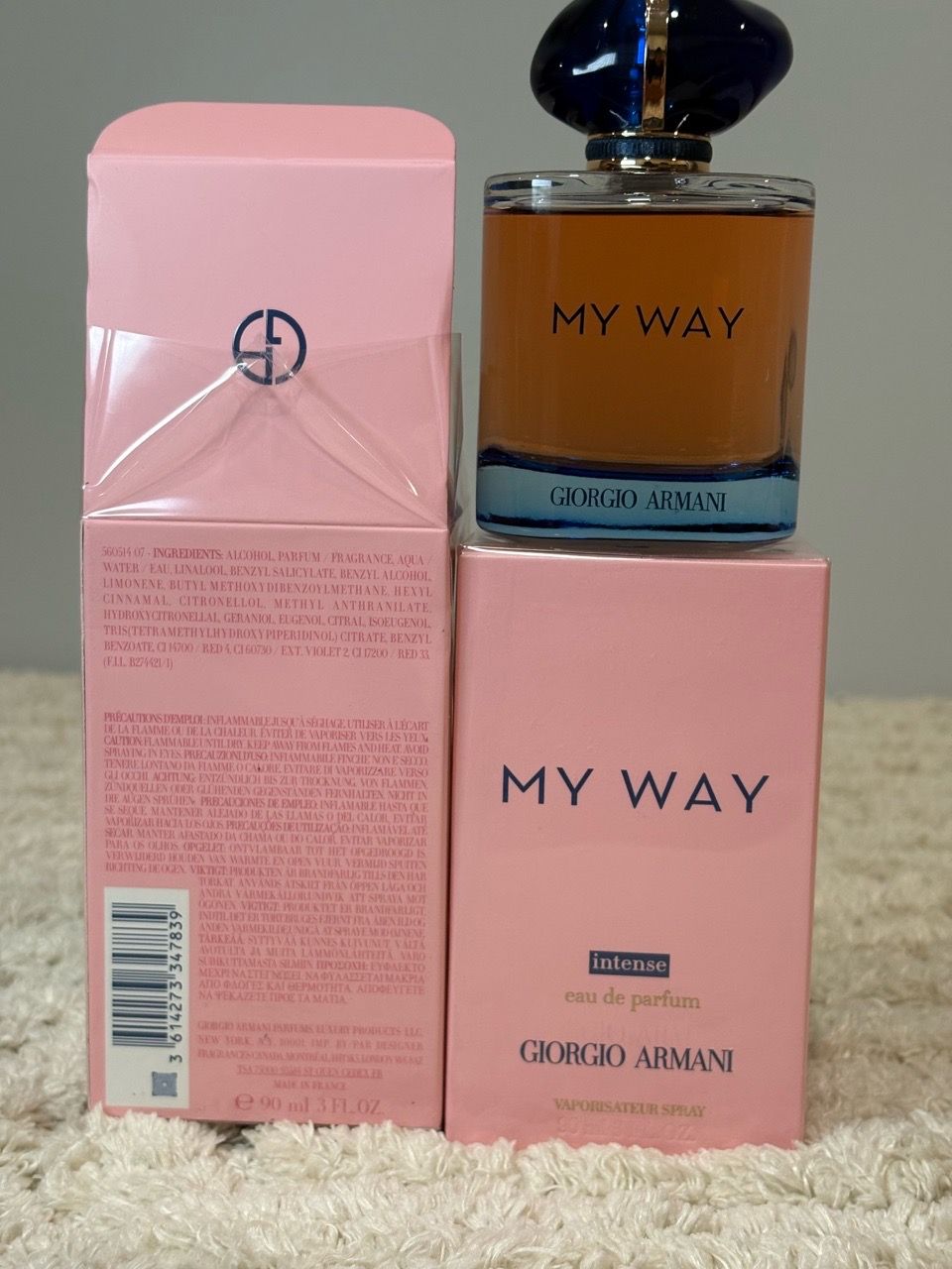 Giorgio Armani My Way Intense Eau de Parfum - photo 4