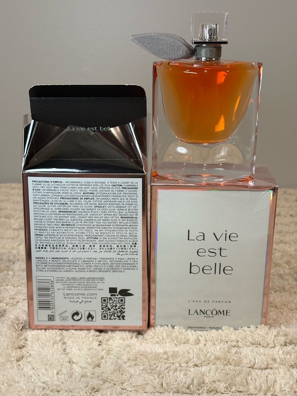 Lancôme La Vie Est Belle EDP 75ml - photo 4