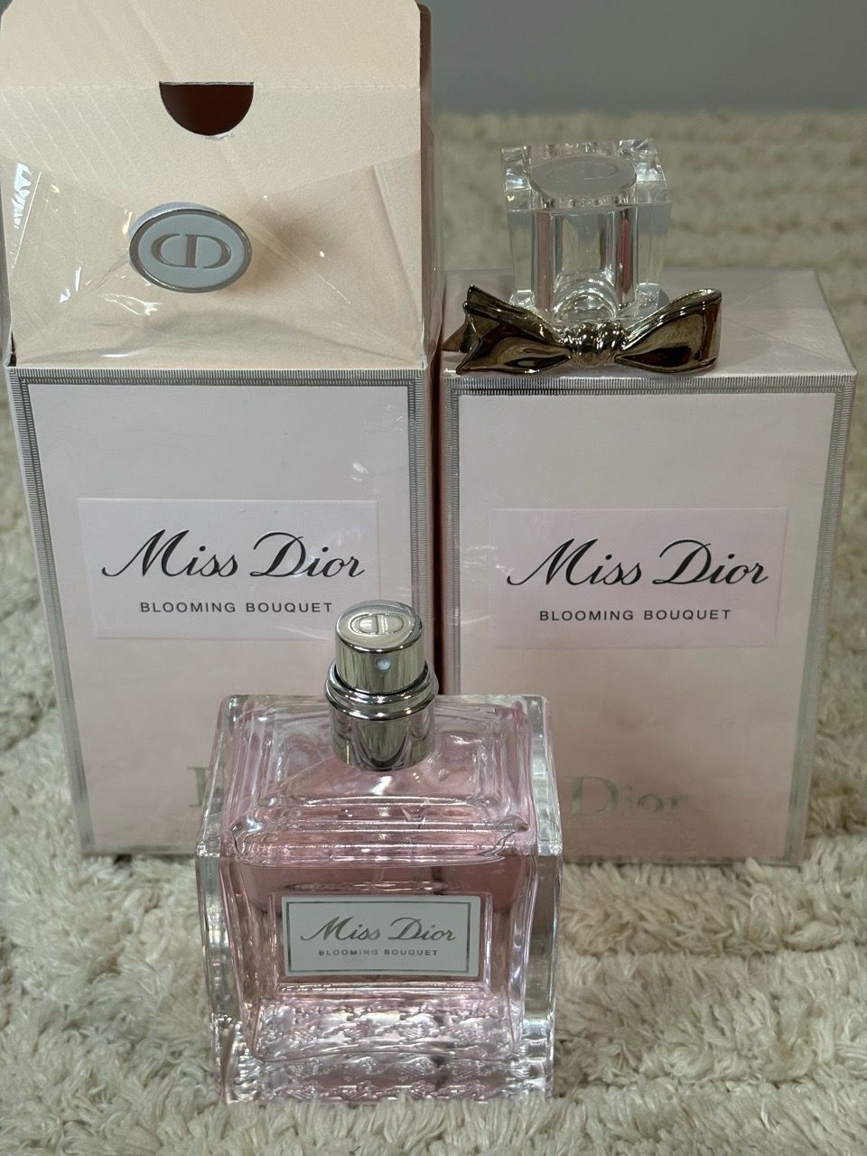 Miss Dior Blooming Bouquet Perfume - photo 3
