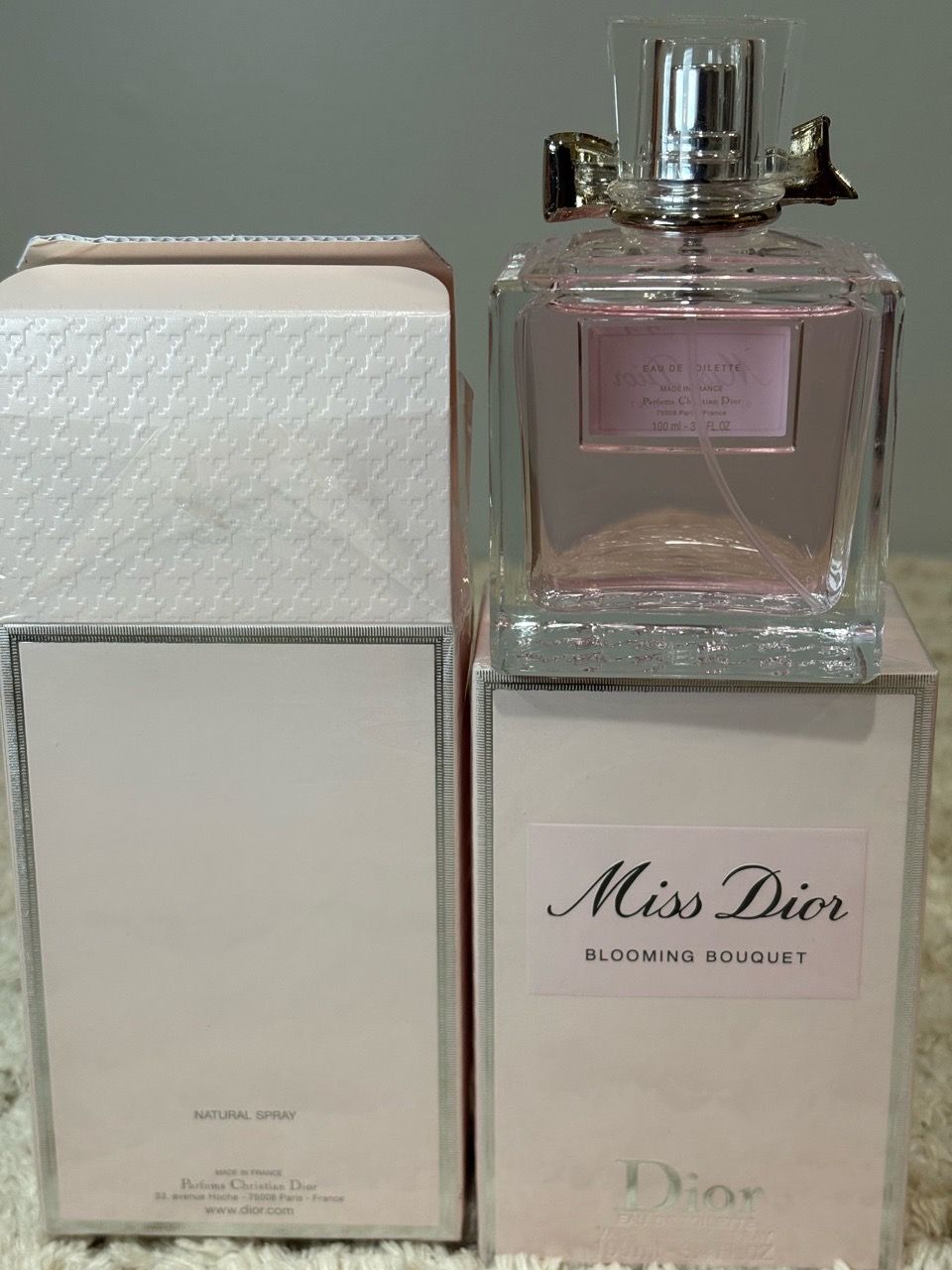 Miss Dior Blooming Bouquet Perfume - photo 4