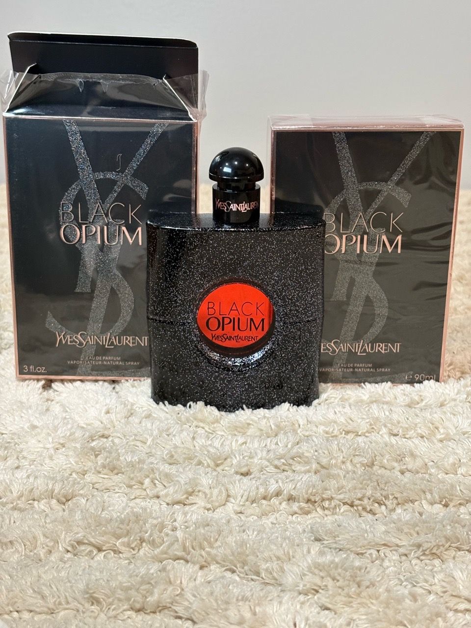 YSL Black Opium Eau de Parfum 90ml
