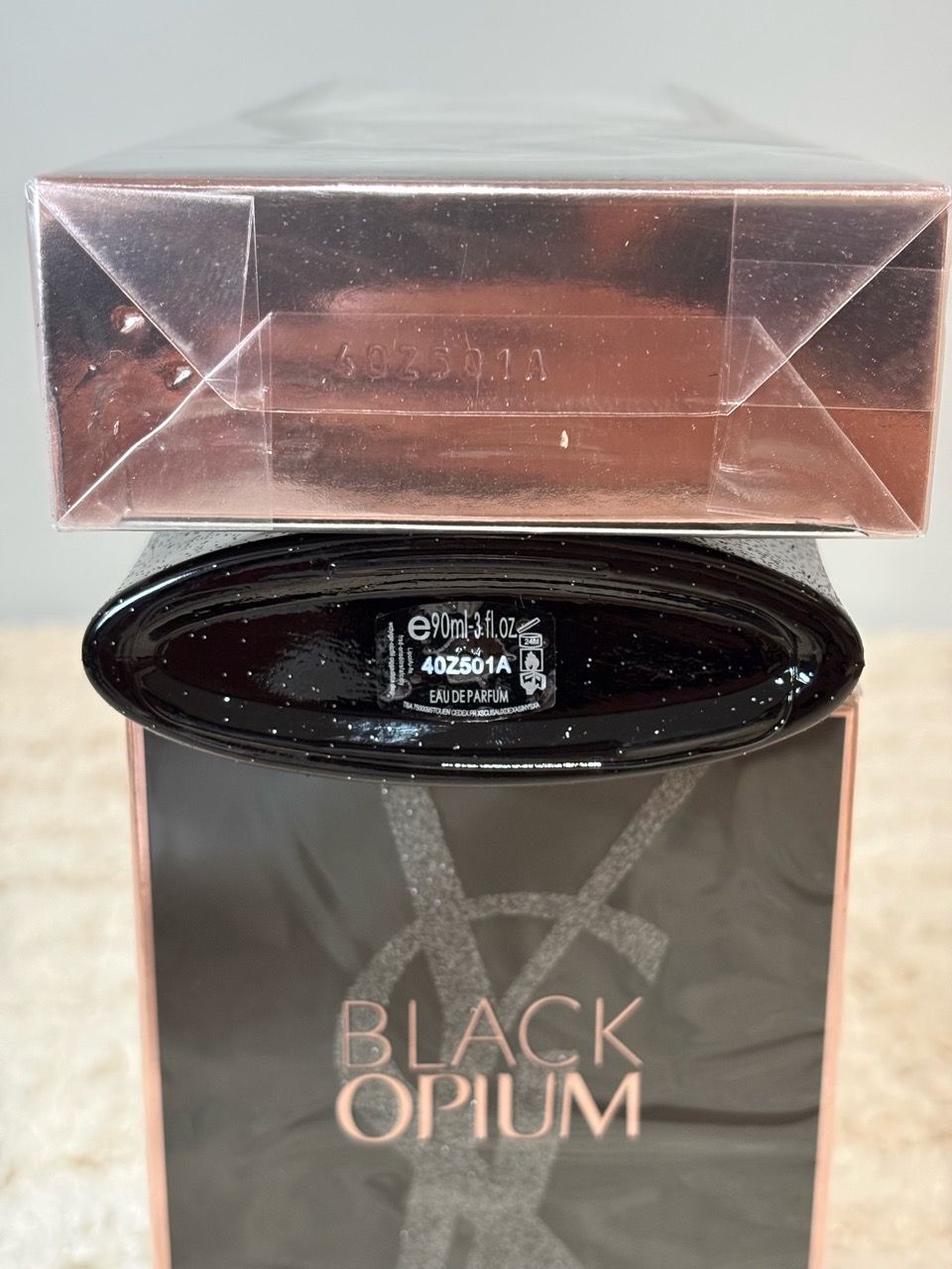 YSL Black Opium Eau de Parfum 90ml - photo 3