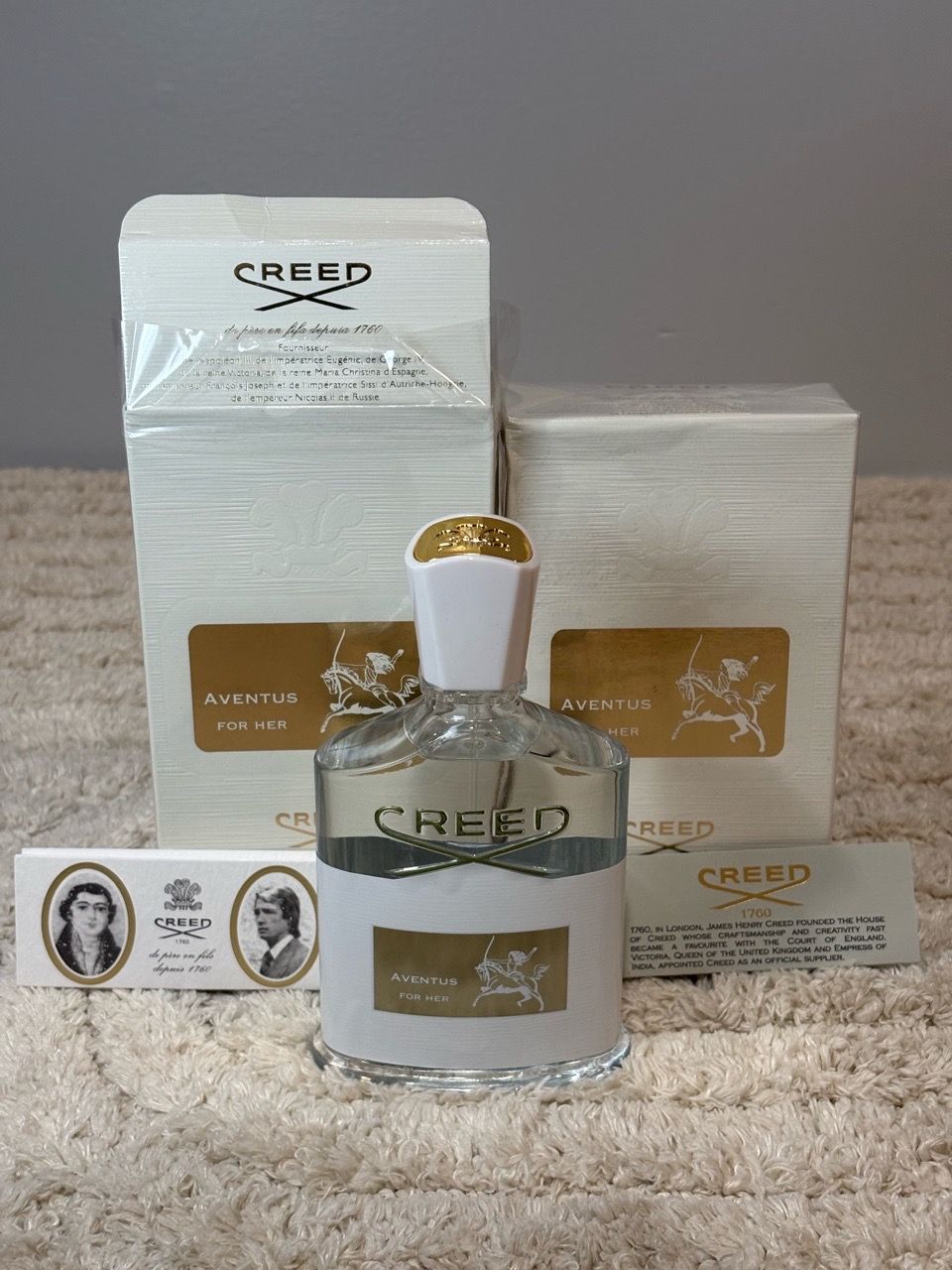 Creed Aventus for Her Perfume