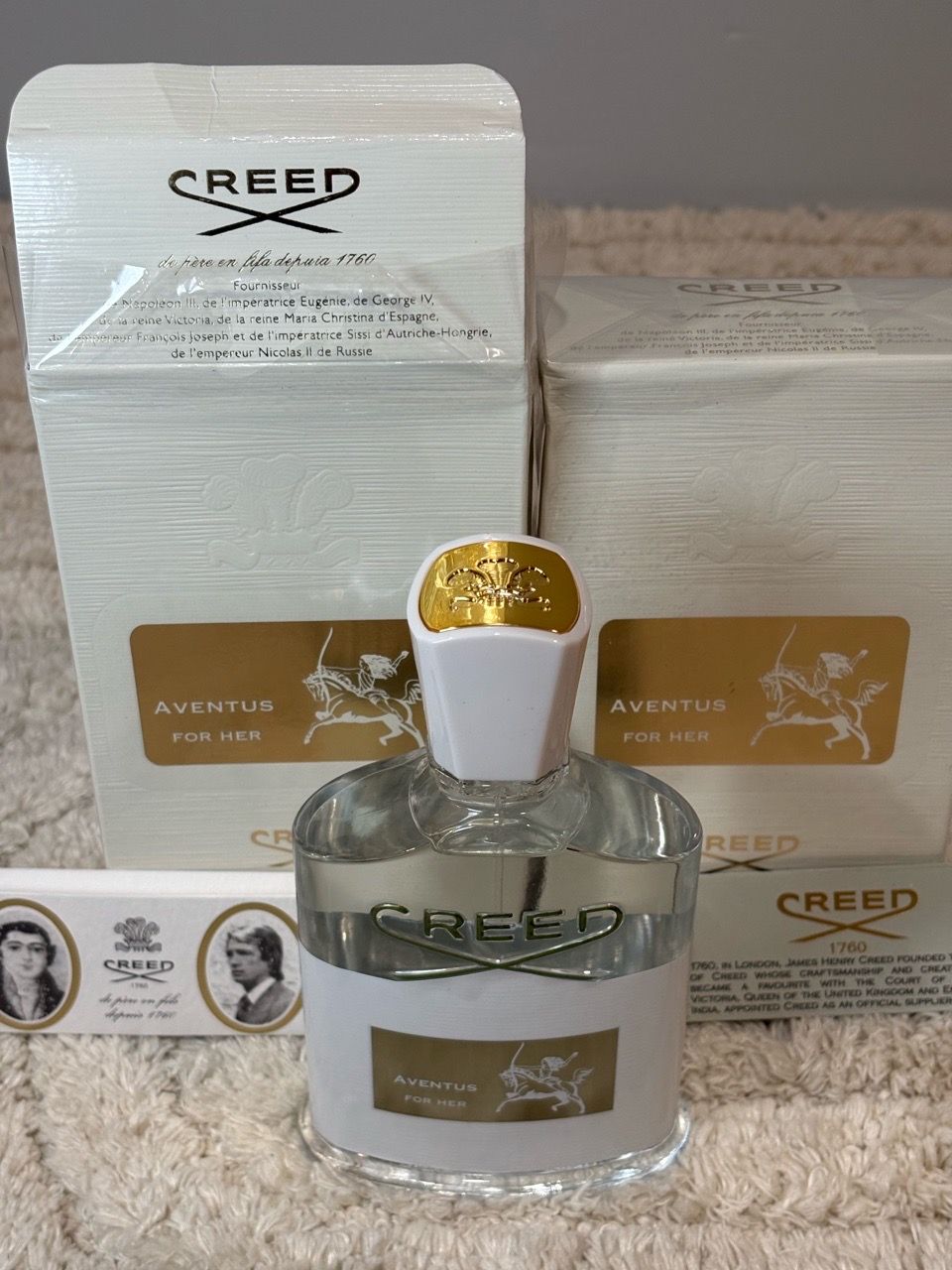 Creed Aventus for Her Perfume - photo 2