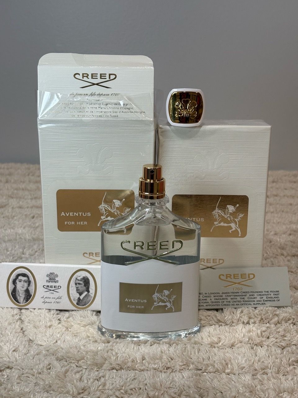 Creed Aventus for Her Perfume - photo 3