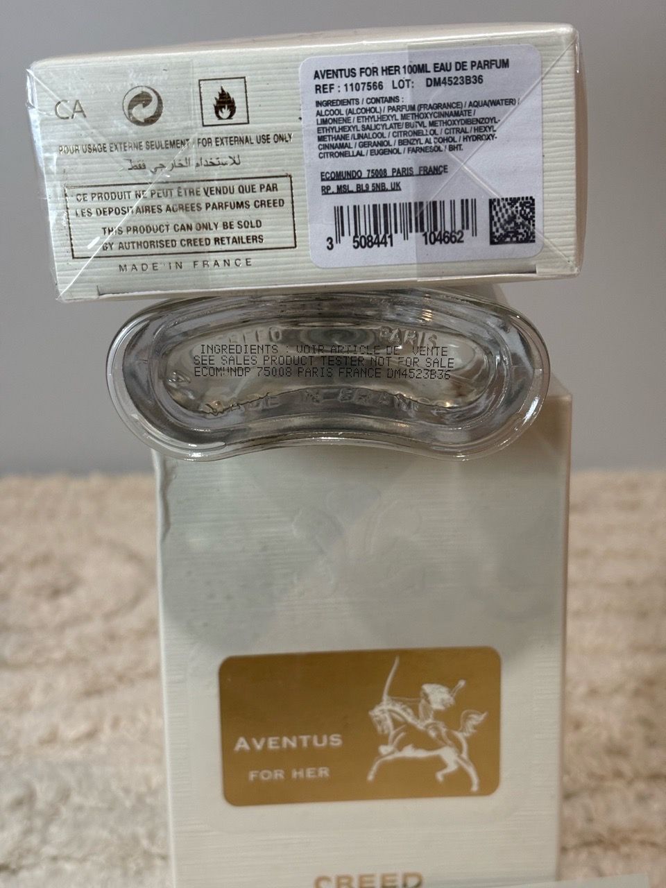 Creed Aventus for Her Perfume - photo 4
