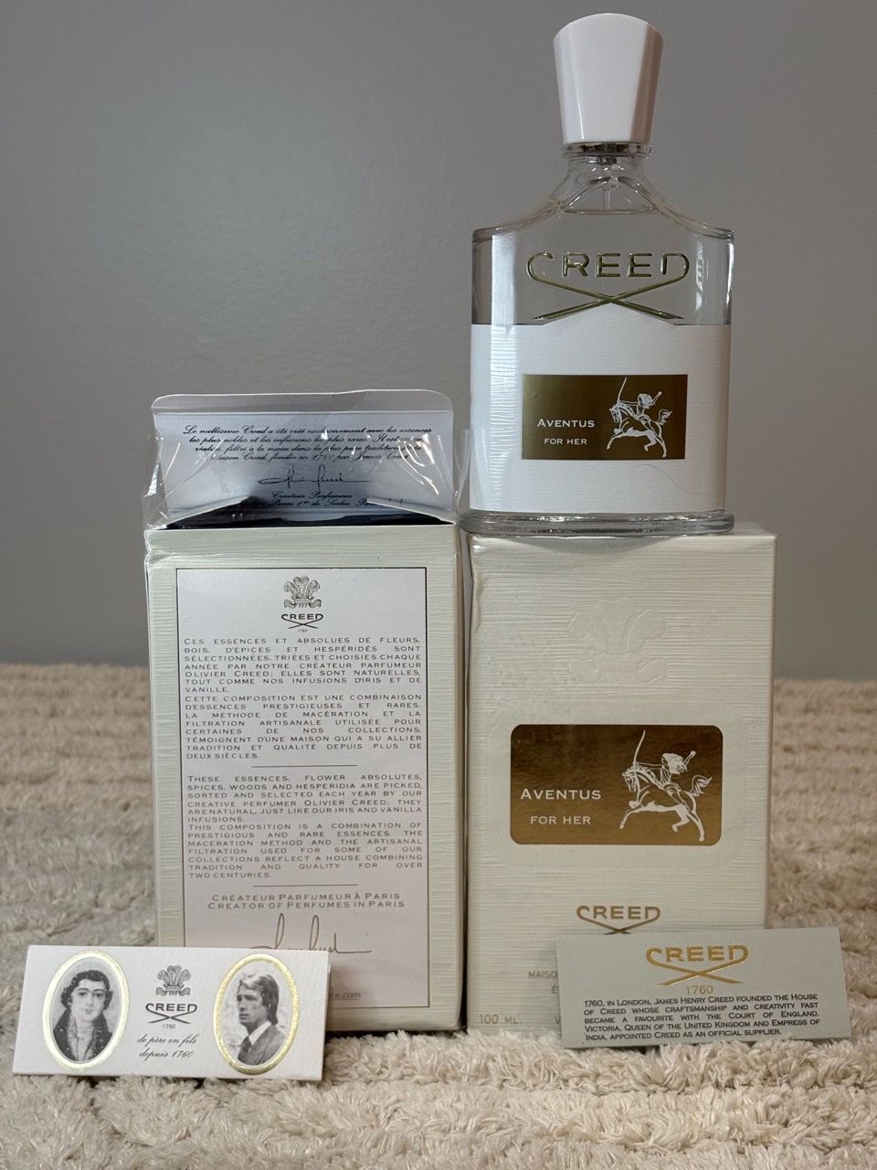 Creed Aventus for Her Perfume - photo 5