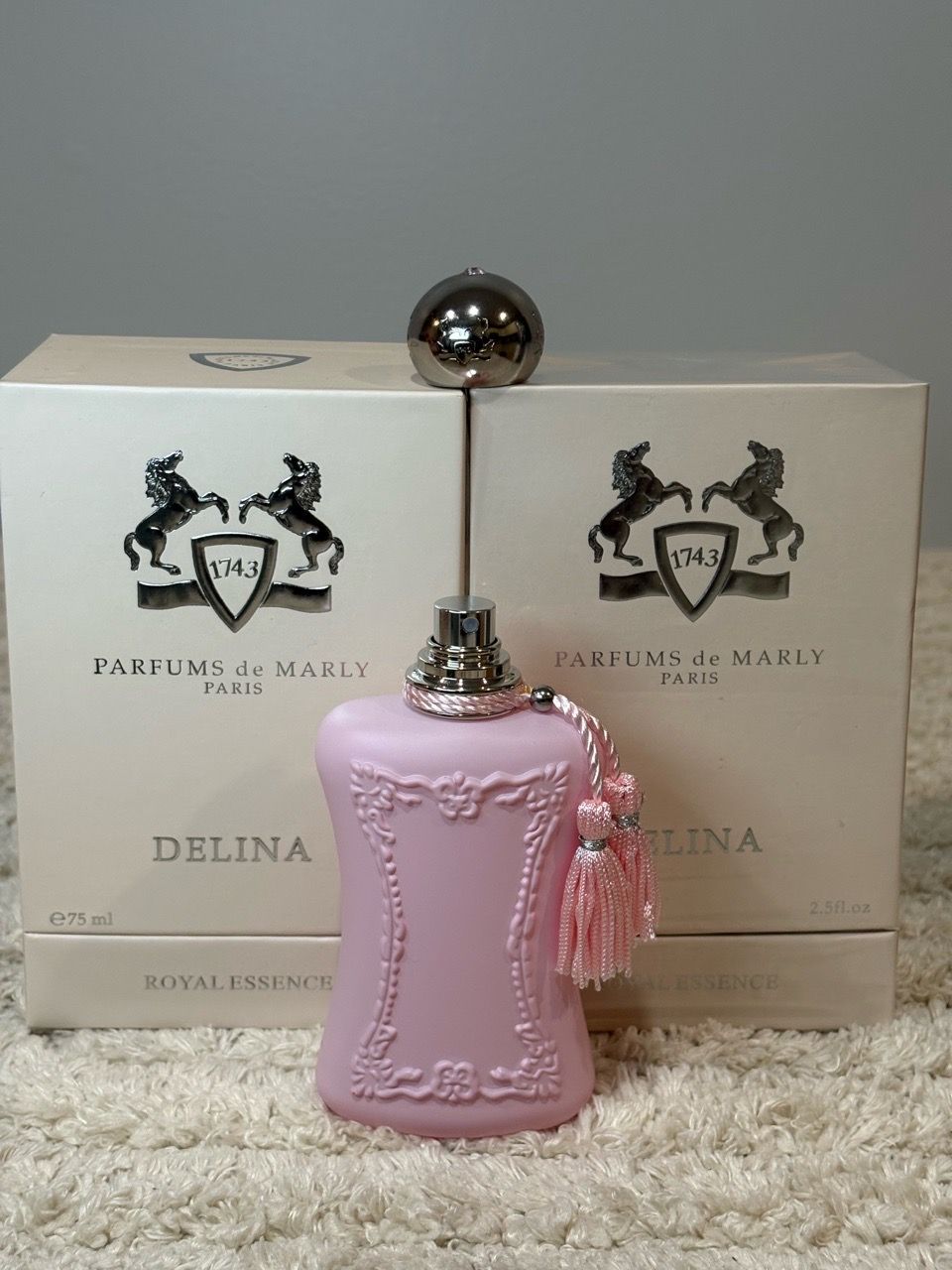 Parfums de Marly Delina EDP 75ml - photo 2