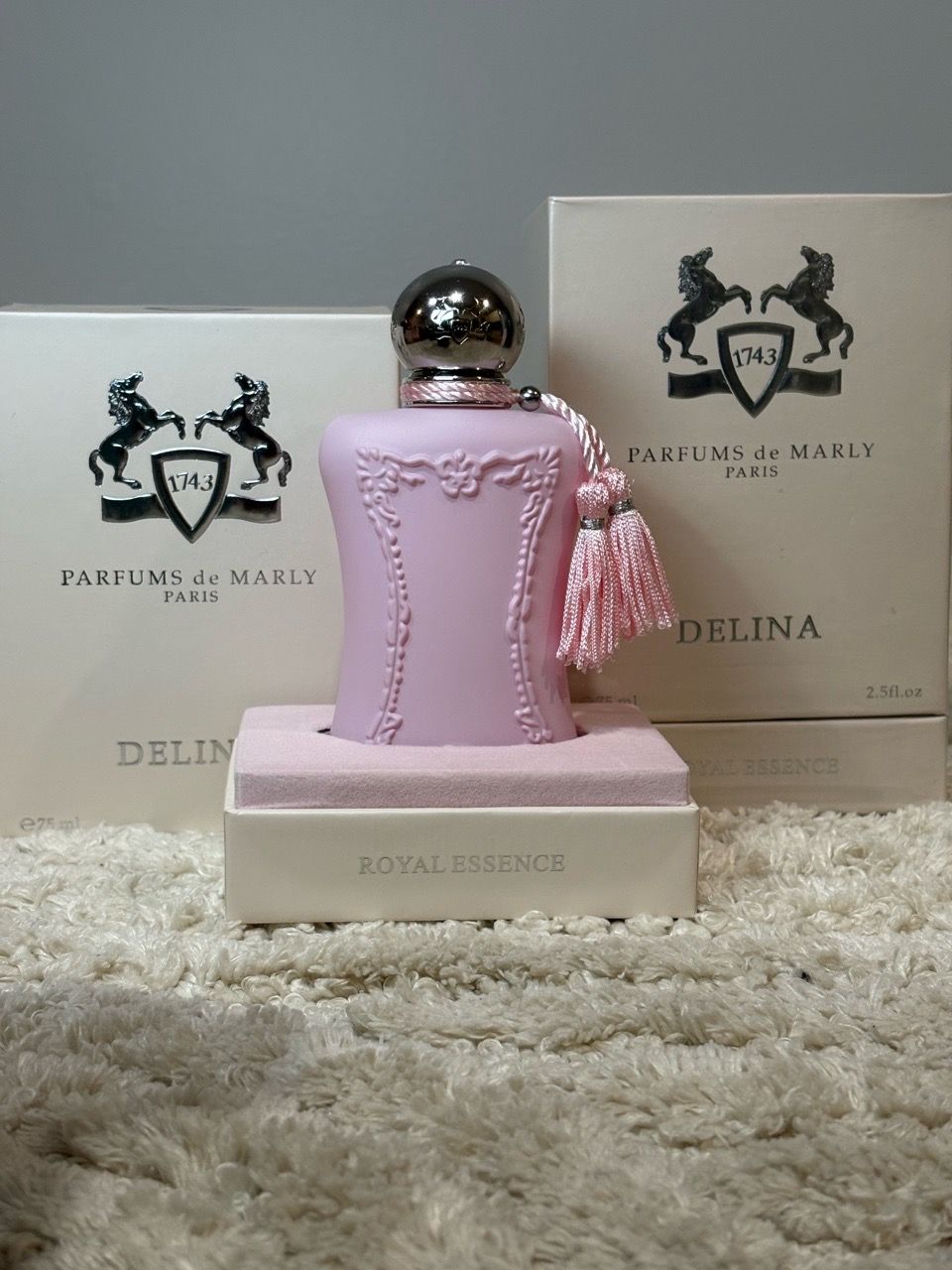 Parfums de Marly Delina EDP 75ml - photo 3