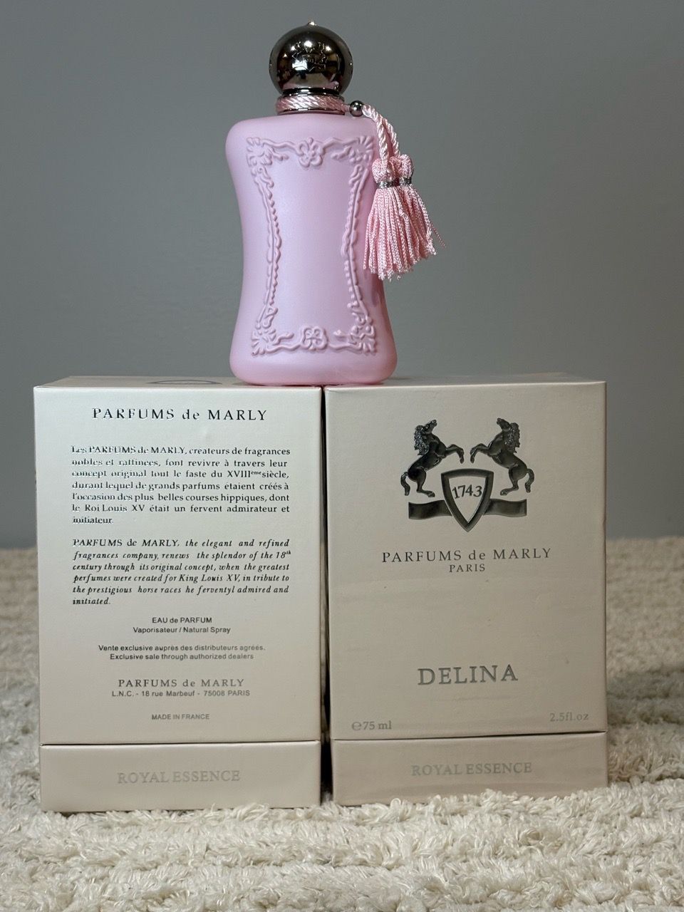 Parfums de Marly Delina EDP 75ml - photo 5
