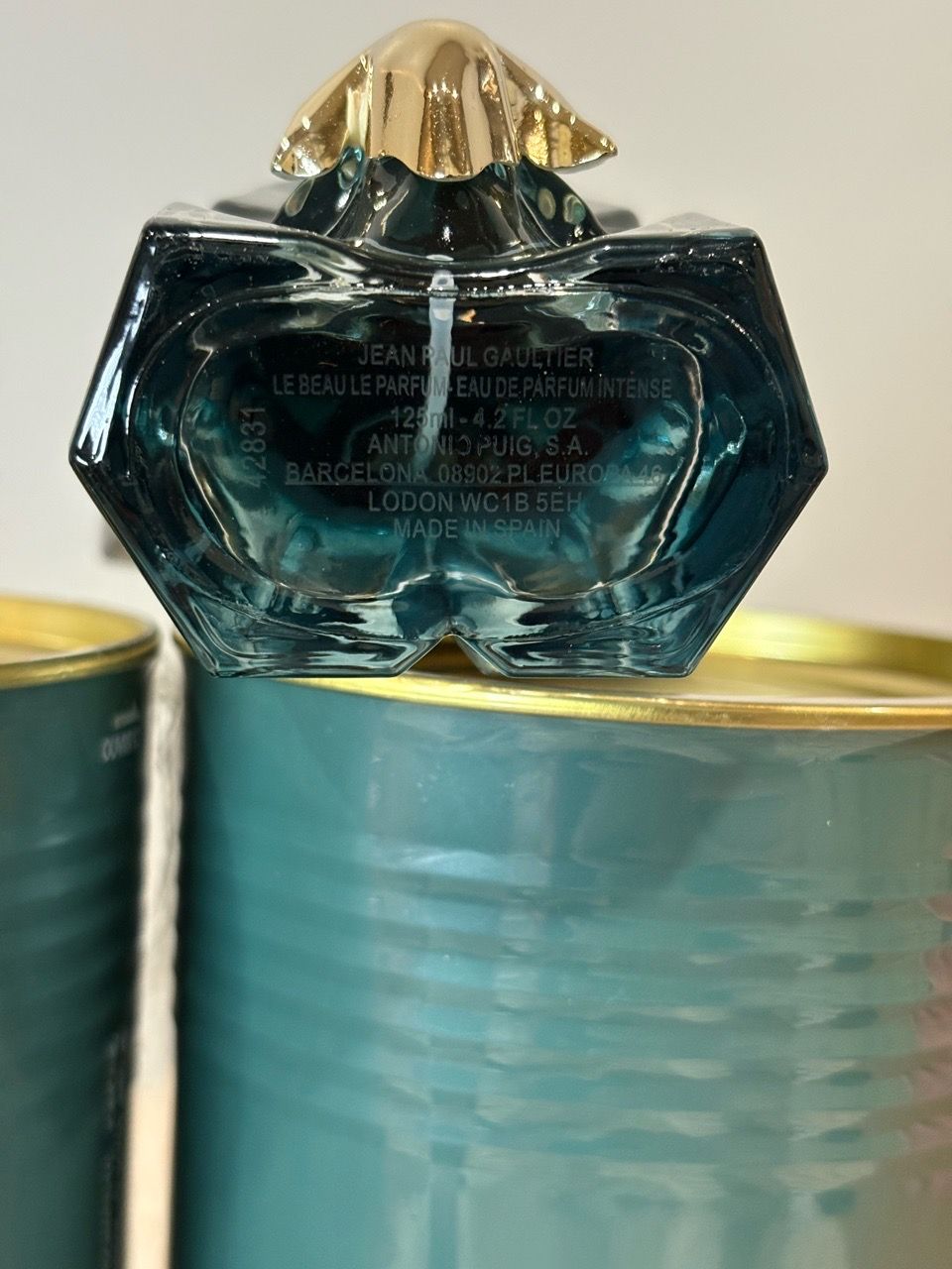 Jean Paul Gaultier Le Beau Le Parfum EDP Intense - photo 2