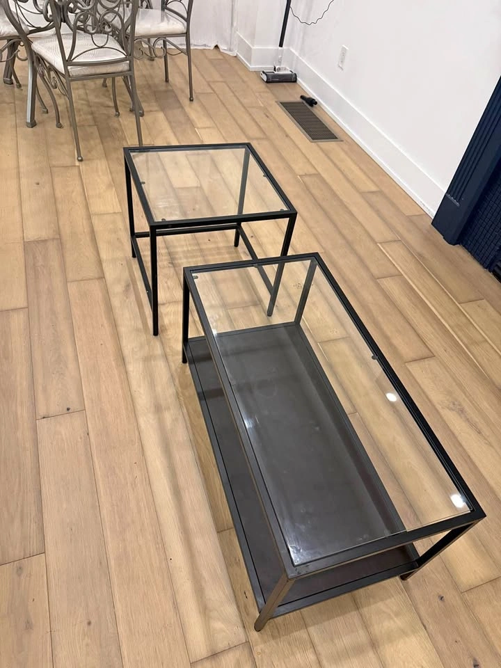 IKEA VITTSJÖ Nesting Tables