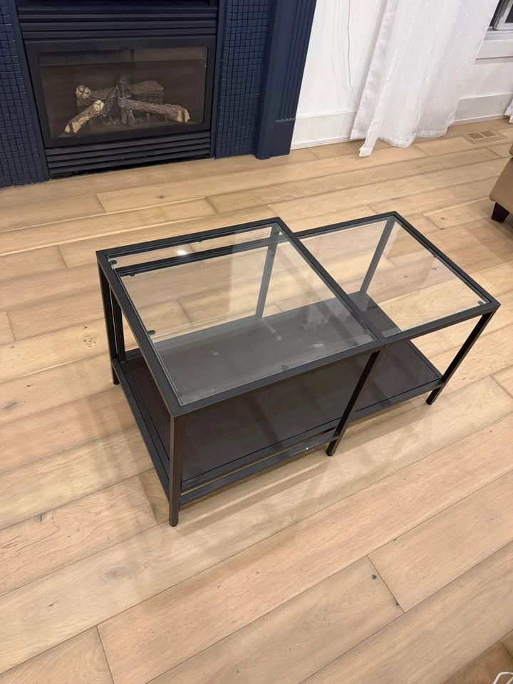 IKEA VITTSJÖ Nesting Tables - photo 2