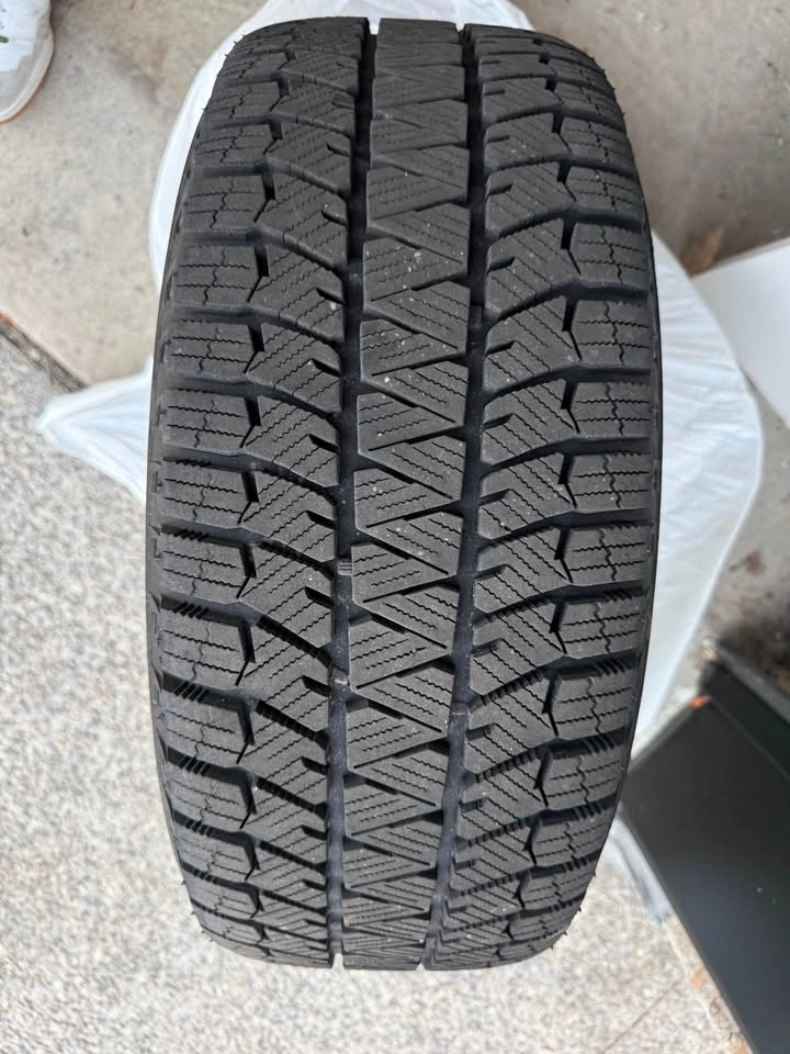 Bridgestone Honda Civic Winter Tires with Rims - photo 2