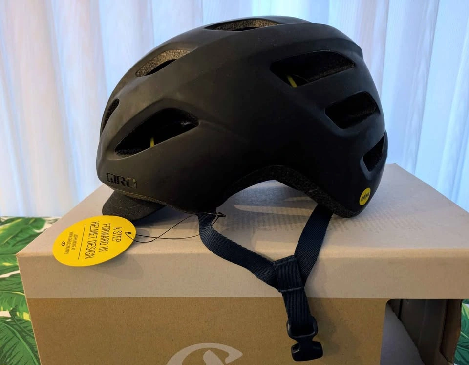 Giro Matte Black Adult Cycling Helmet-Universal Fit - photo 2